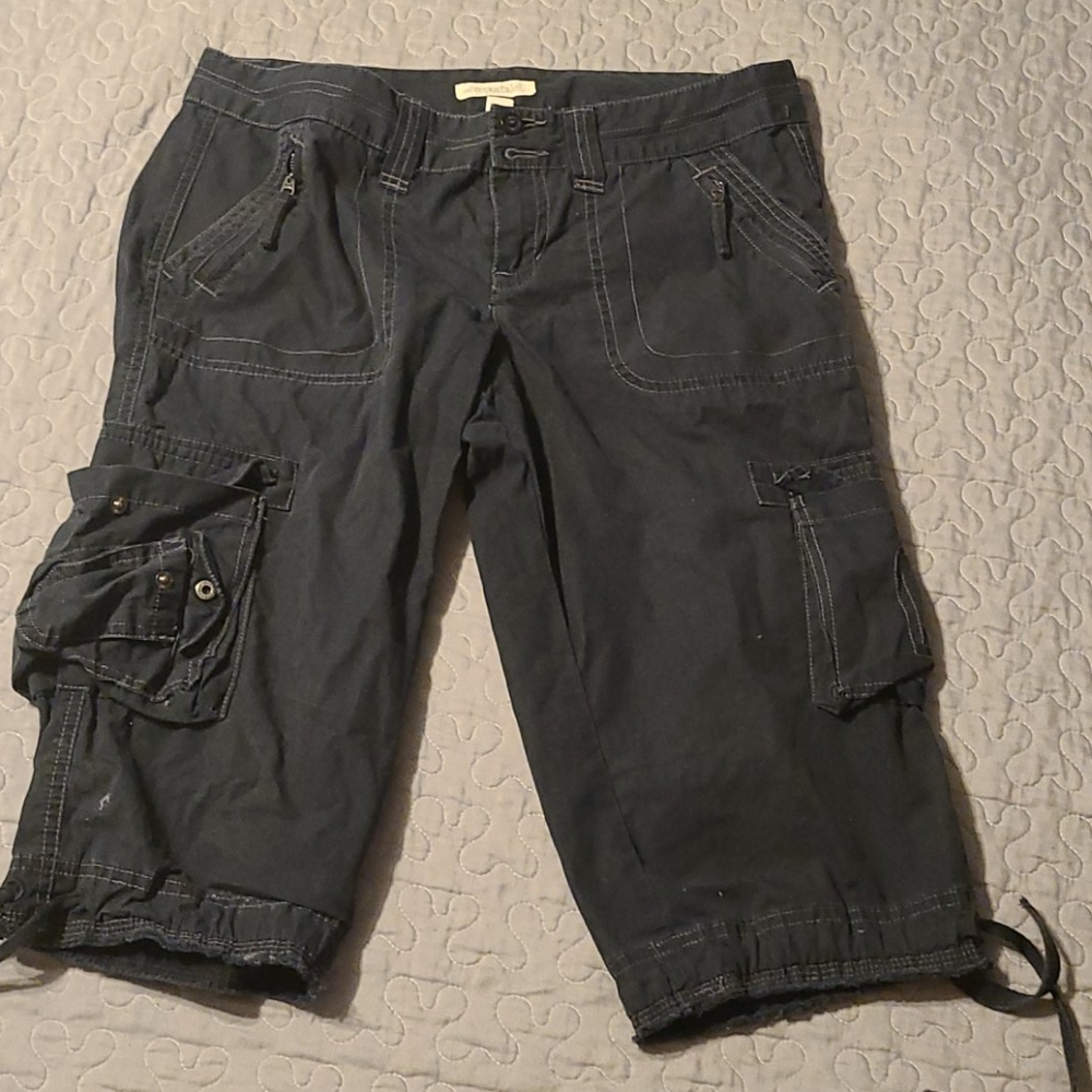 Aeropostale capris